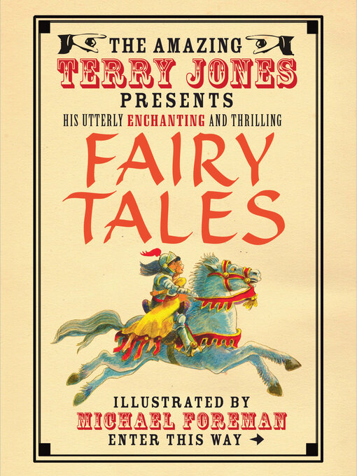 Title details for The Fantastic World of Terry Jones by Terry Jones - Available